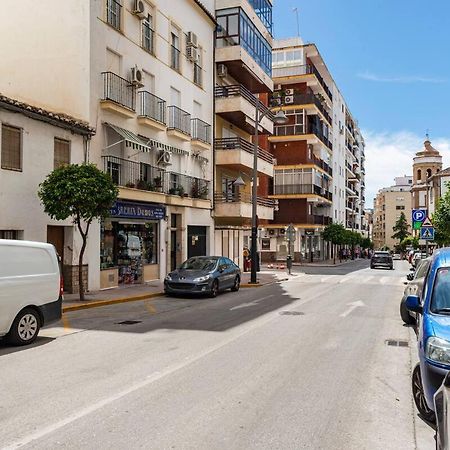 דירות Tu Hogar En Ronda, La Ciudad Sonada מראה חיצוני תמונה