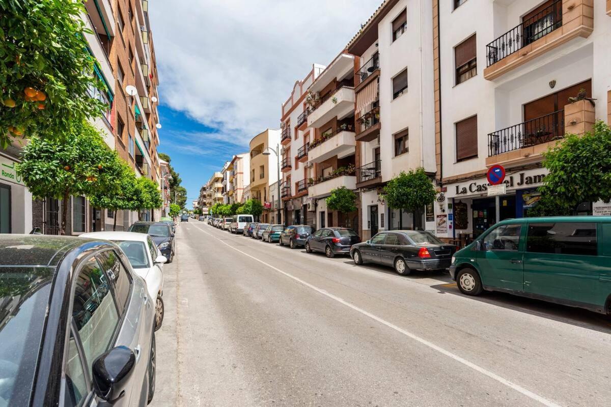 דירות Tu Hogar En Ronda, La Ciudad Sonada מראה חיצוני תמונה